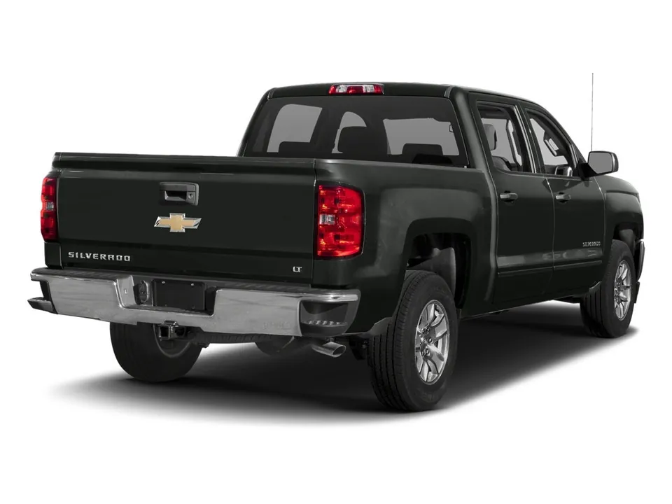 Chevrolet Silverado 1500 2017 photo 2