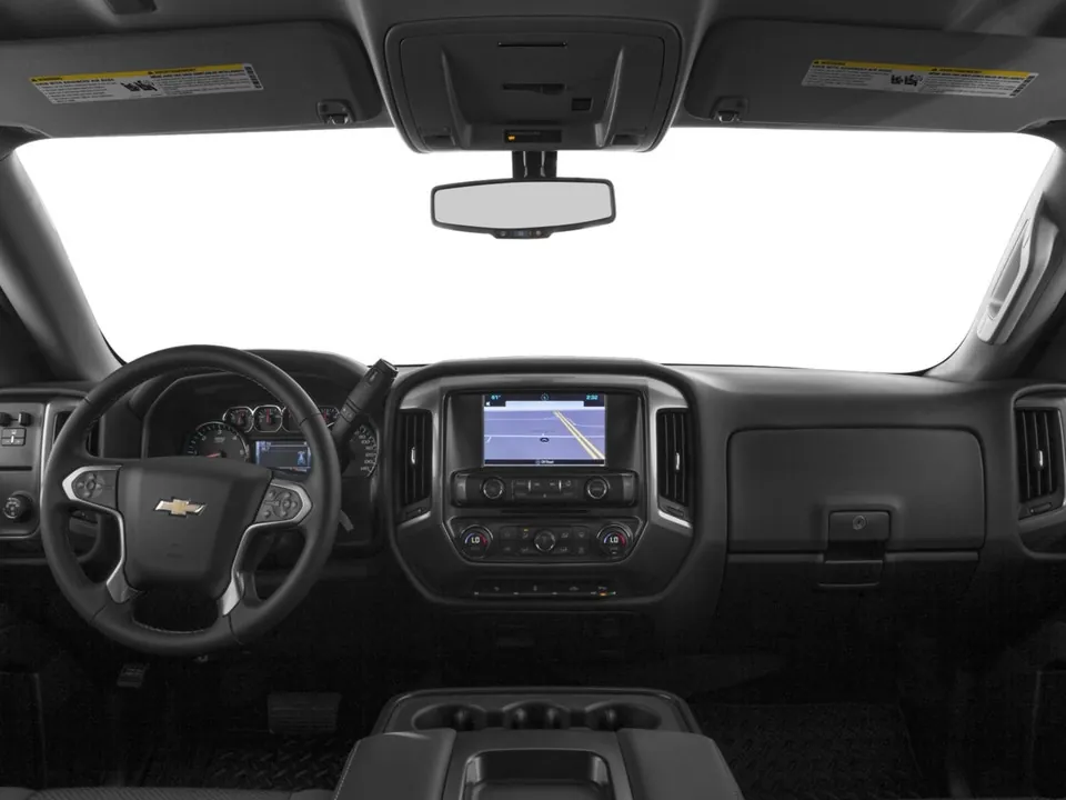 Chevrolet Silverado 1500 2017 photo 5