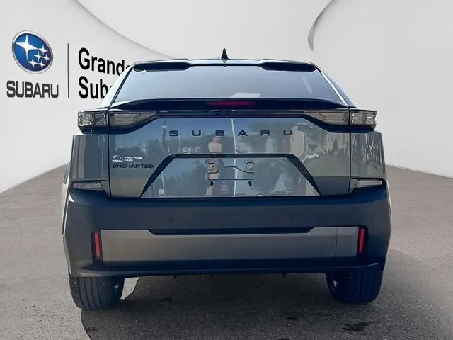 Subaru Uncharted Lr 2026 photo 4