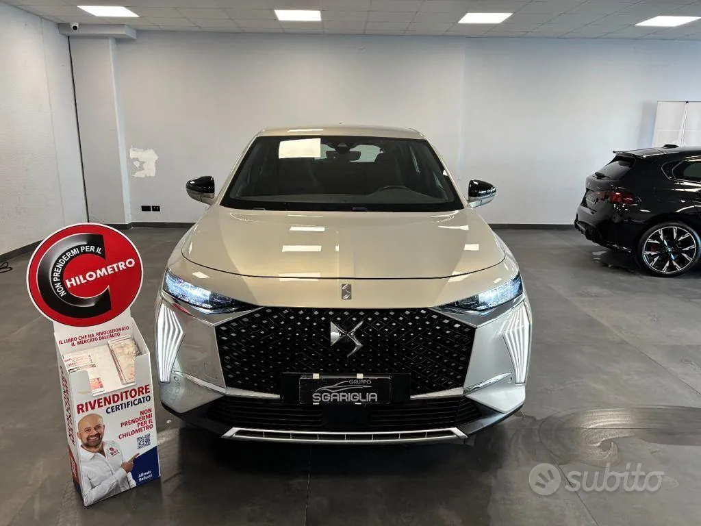 DS Automobiles Ds 7 2023 photo 2