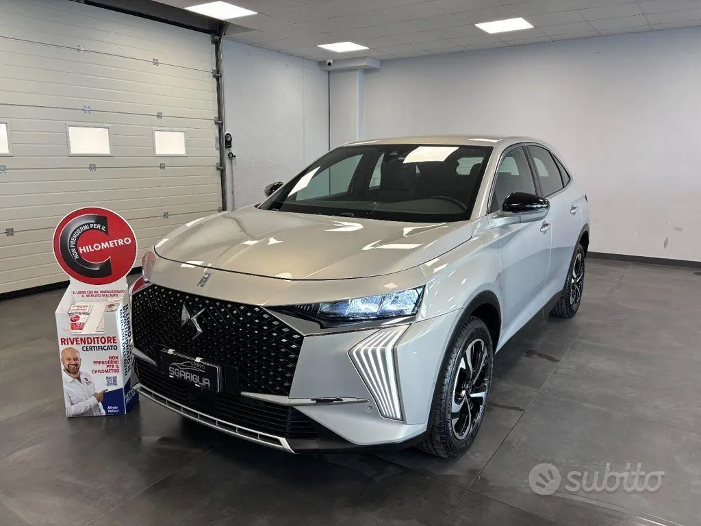 DS Automobiles Ds 7 2023 photo 3