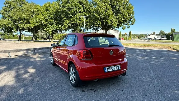 Volkswagen Polo 2012 photo 3