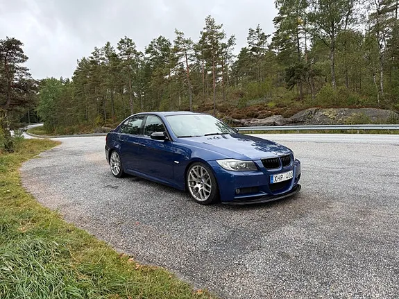 BMW 325I 2006 photo 3