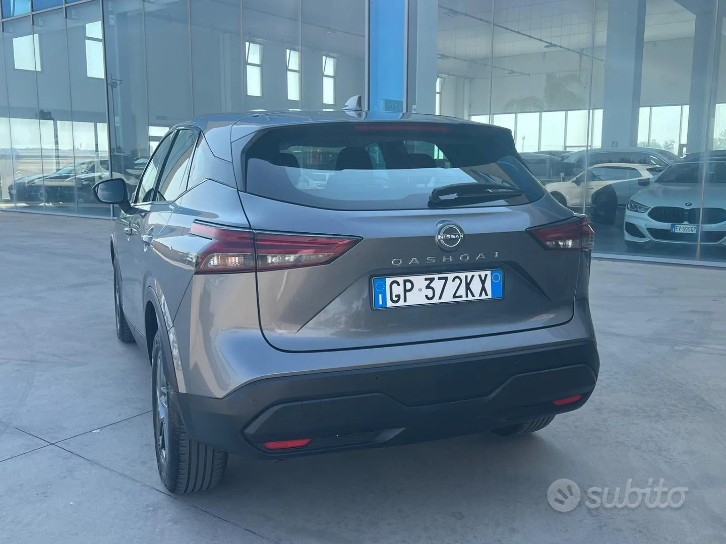 Nissan Qashqai 2023 photo 4