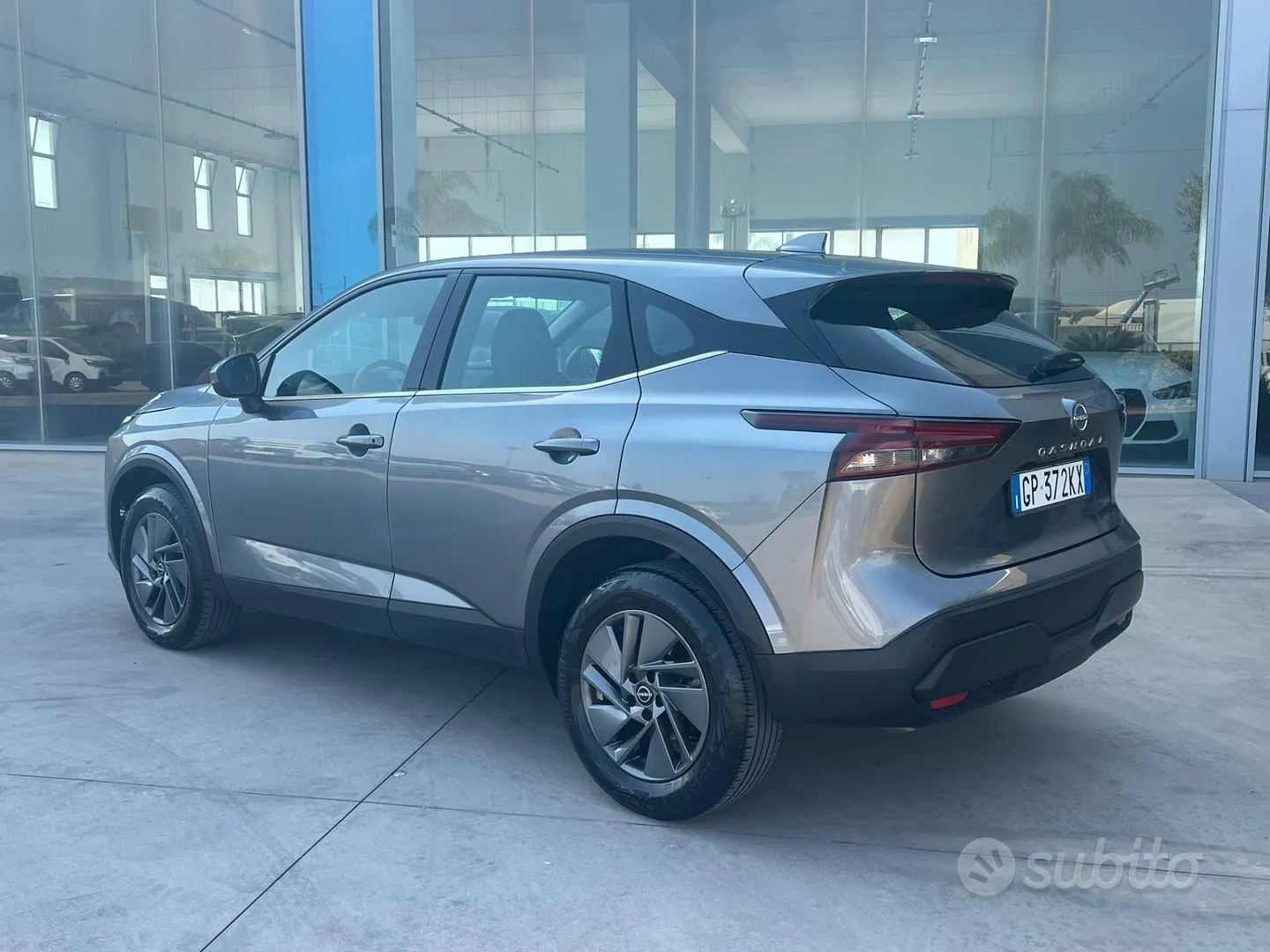 Nissan Qashqai 2023 photo 3