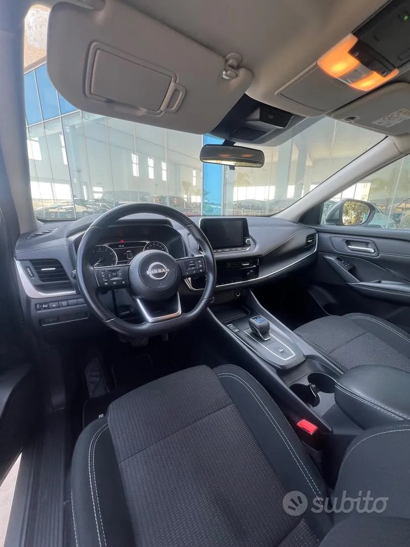 Nissan Qashqai 2023 photo 5