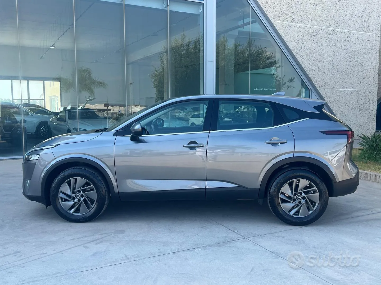 Nissan Qashqai 2023 photo 2