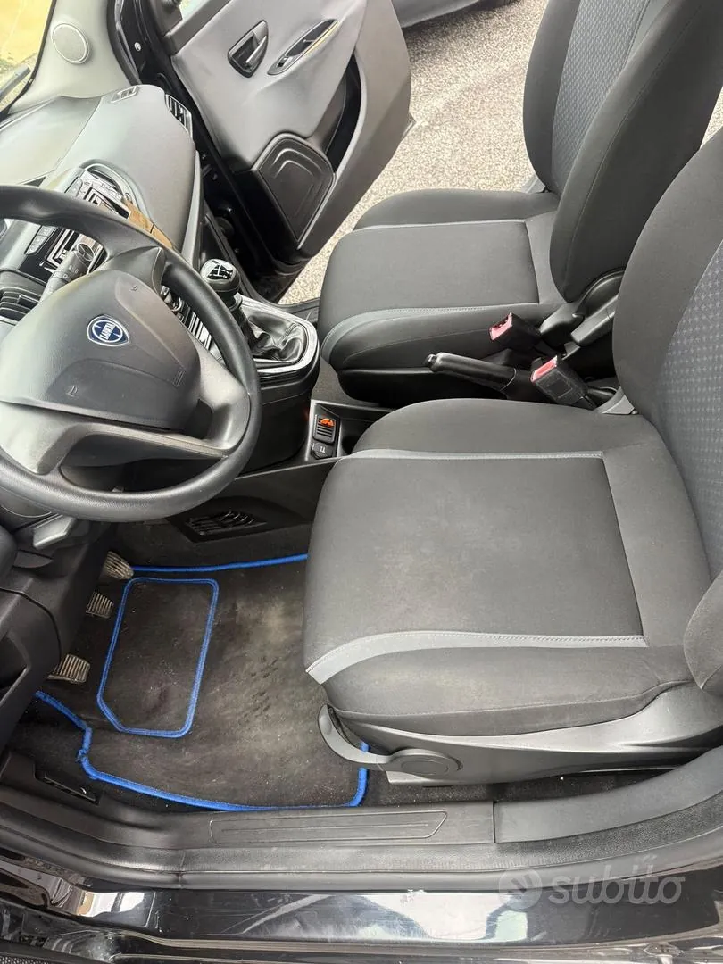 Lancia Ypsilon 2018 photo 5