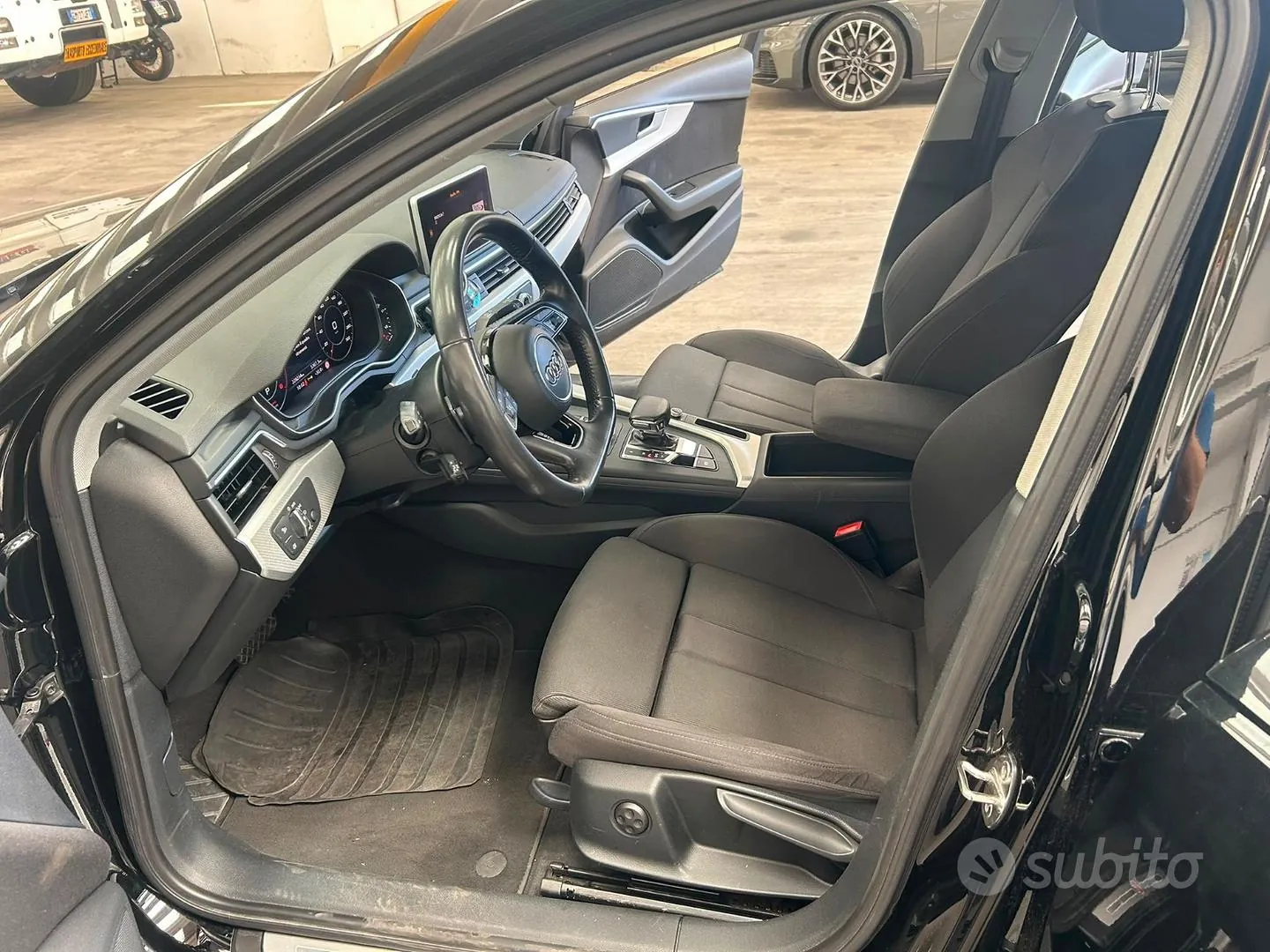 Audi A4 Avant 2019 photo 5