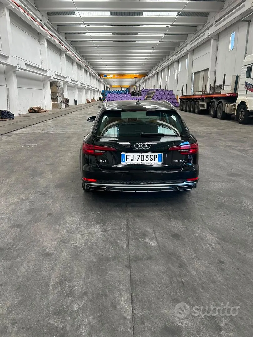 Audi A4 Avant 2019 photo 2