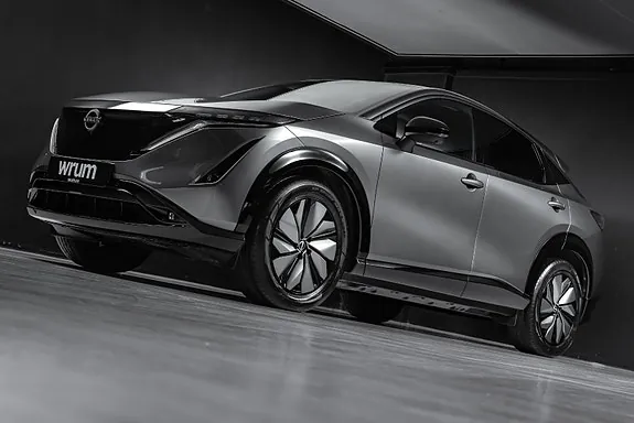Nissan Ariya 2025 photo 2
