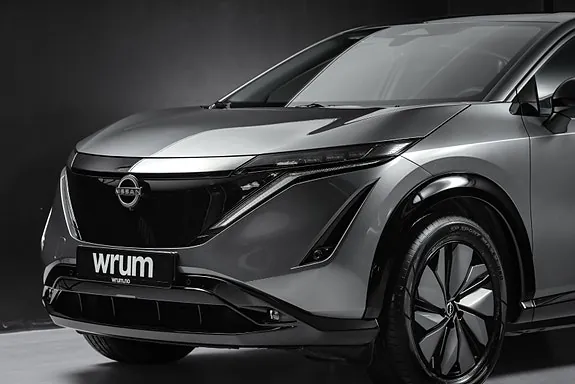 Nissan Ariya 2025 photo 5