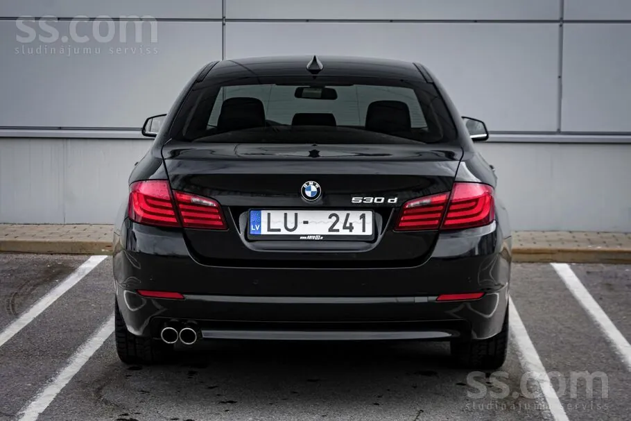 BMW 530D 2010 photo 5