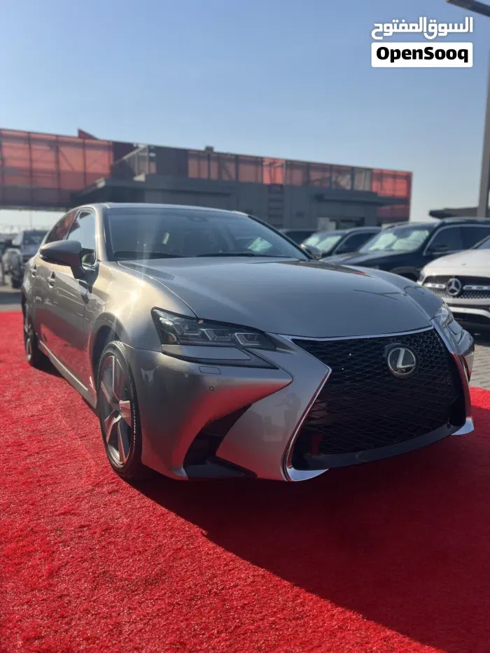 Lexus Gs350 2018 photo 2
