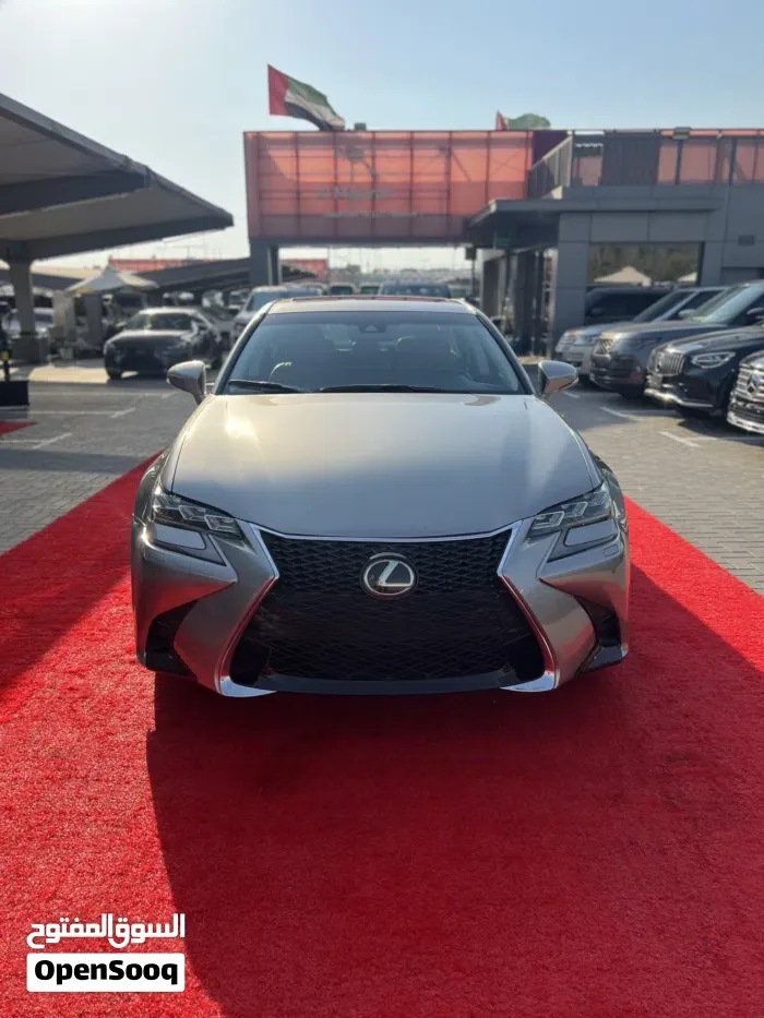 Lexus Gs350