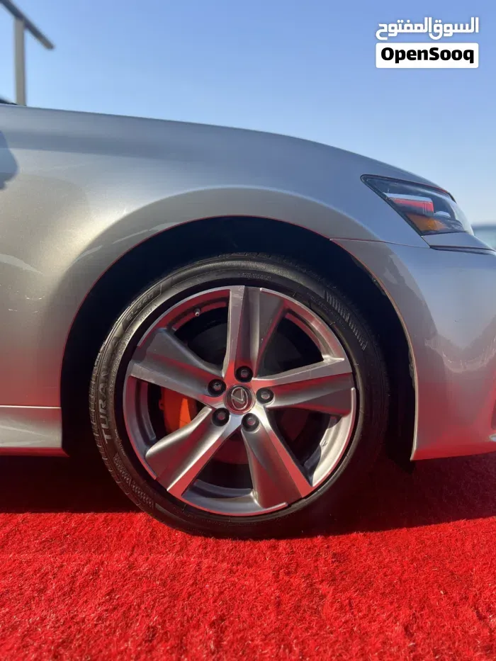 Lexus Gs350 2018 photo 3