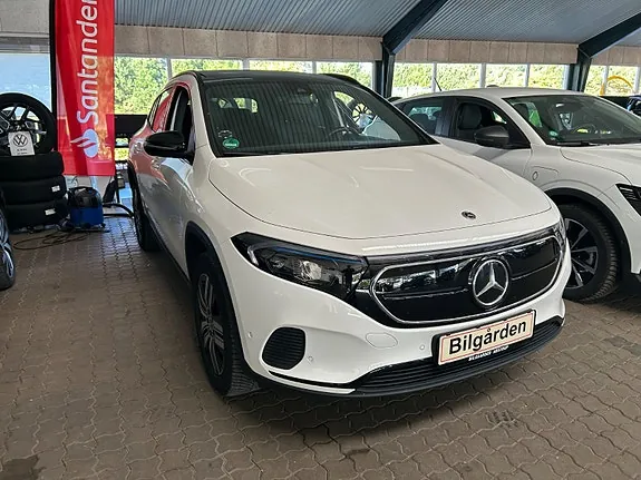 Mercedes-Benz Eqa250 2023 photo 2