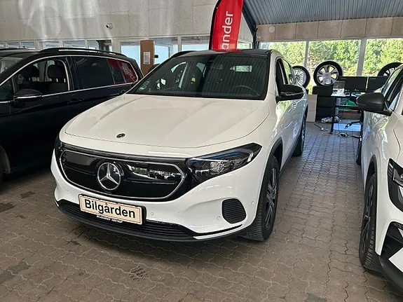 Mercedes-Benz Eqa250 2023 photo 3