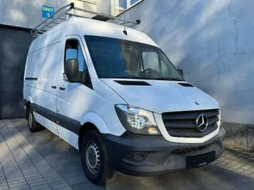 Mercedes-Benz Sprinter 2015 photo 2