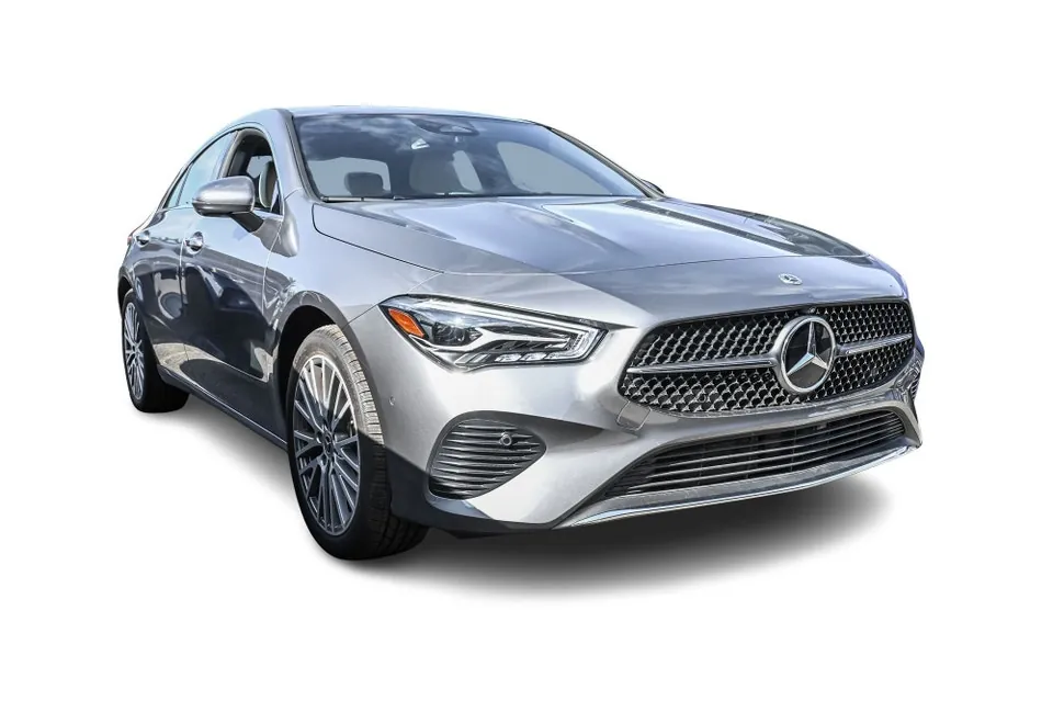 Mercedes-Benz Cla 2026 photo 2