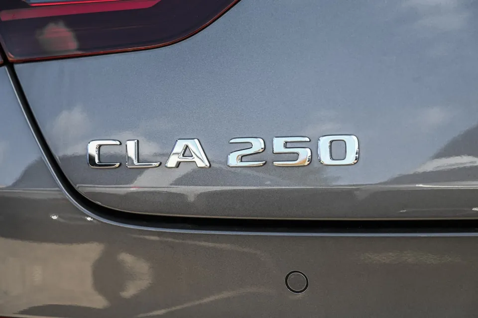 Mercedes-Benz Cla 2026 photo 5