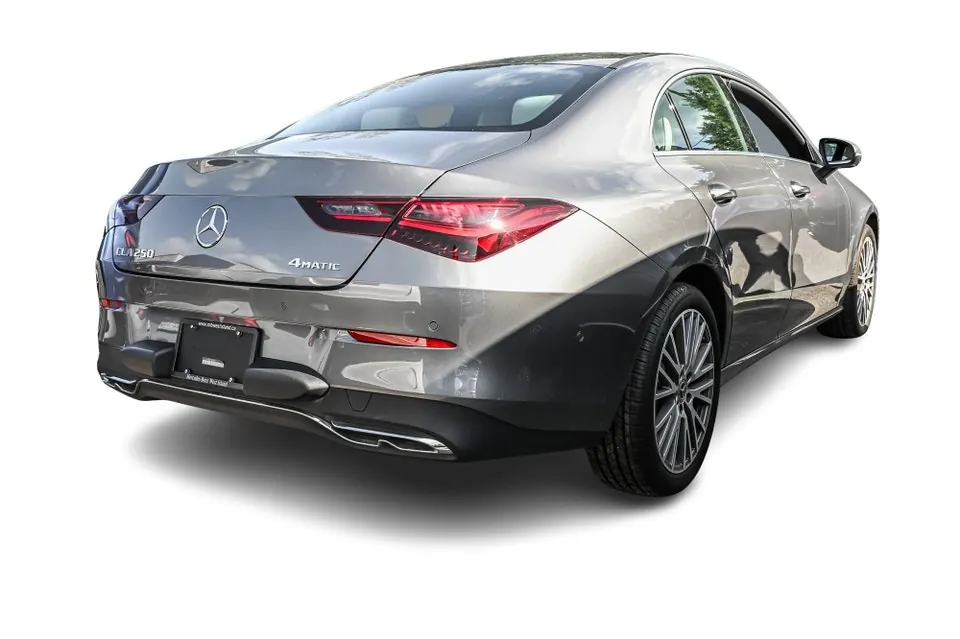 Mercedes-Benz Cla 2026 photo 4