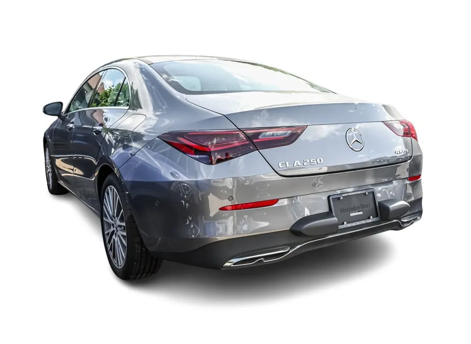 Mercedes-Benz Cla 2026 photo 3