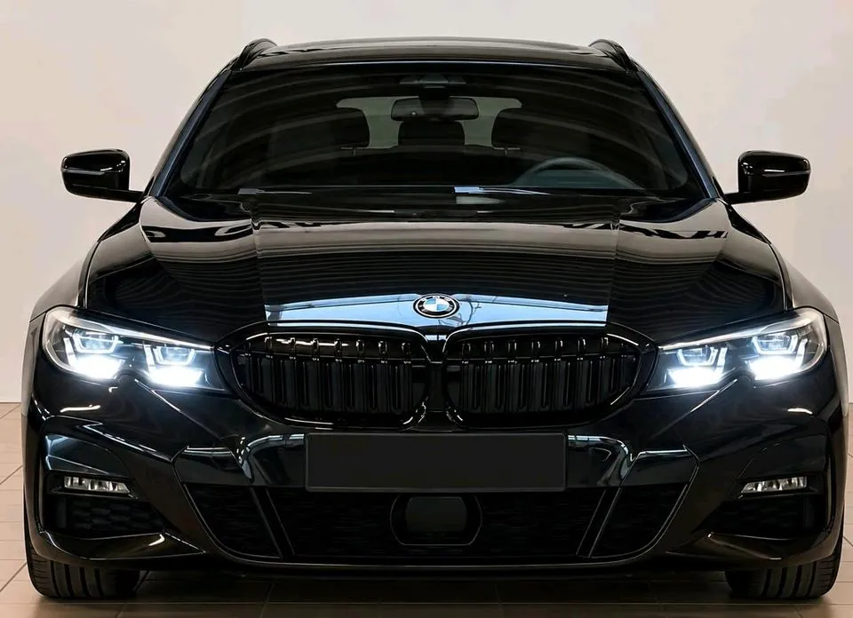 BMW 320D Touring