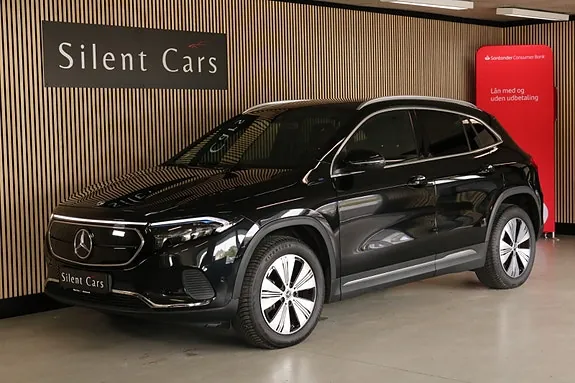 Mercedes-Benz Eqa250