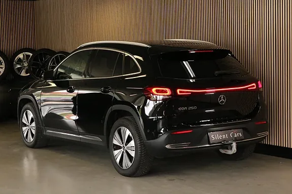 Mercedes-Benz Eqa250 2022 photo 2