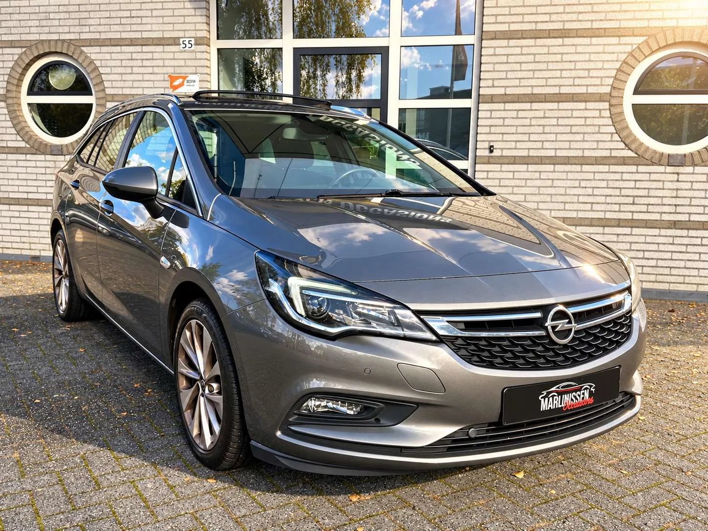 Opel Astra 2016 photo 3