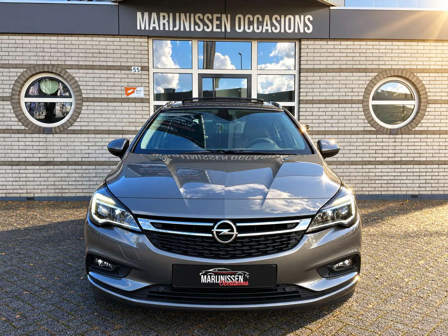 Opel Astra 2016 photo 5