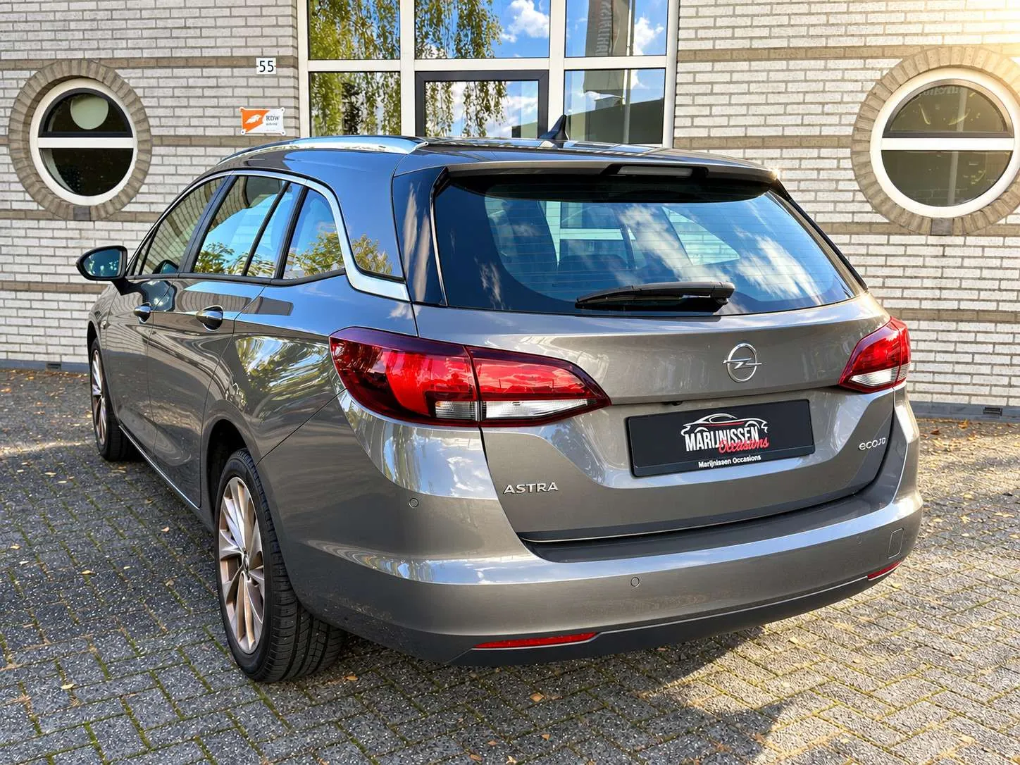 Opel Astra 2016 photo 4