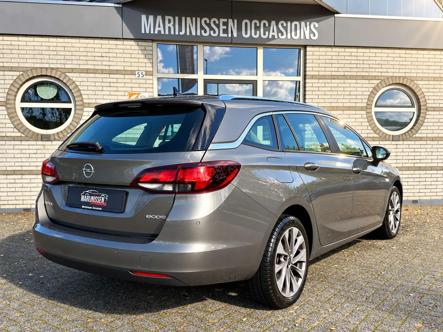 Opel Astra 2016 photo 2