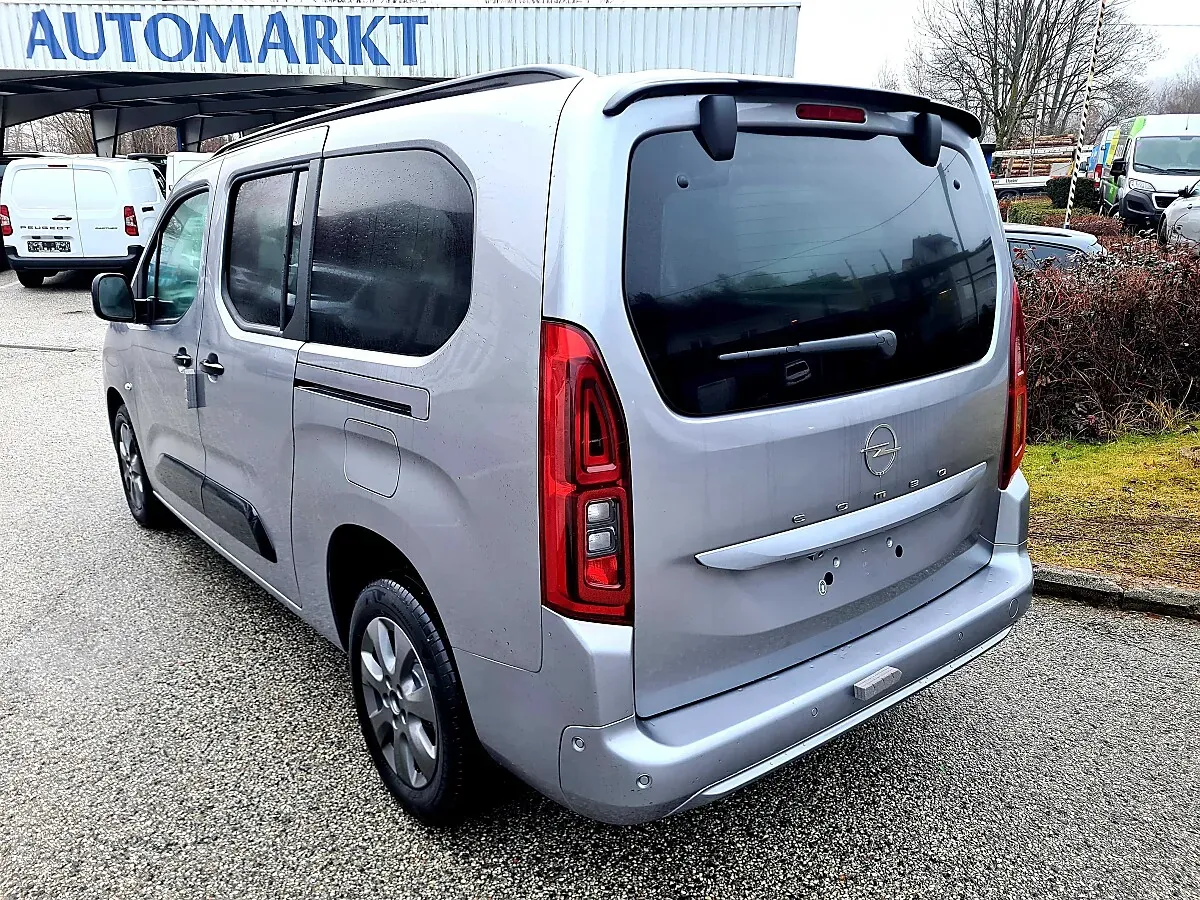 Opel Combo 2025 photo 3