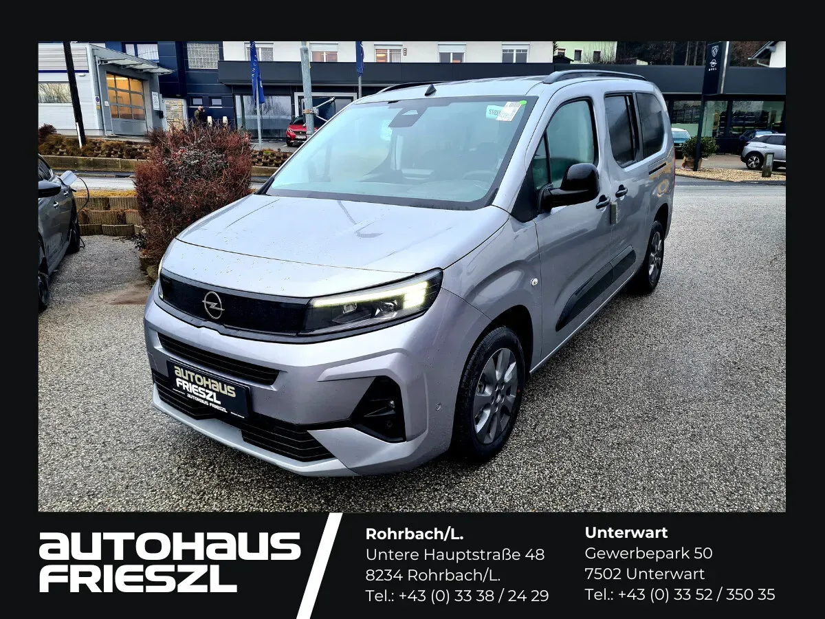Opel Combo