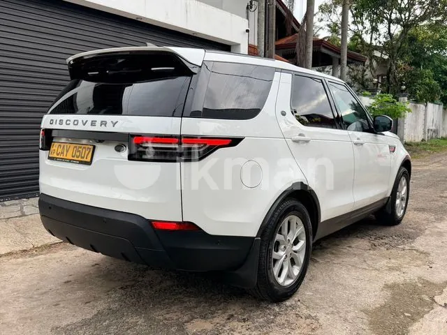 Land Rover Discovery 2017 photo 4