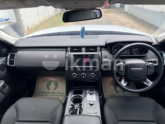 Land Rover Discovery 2017 photo 5