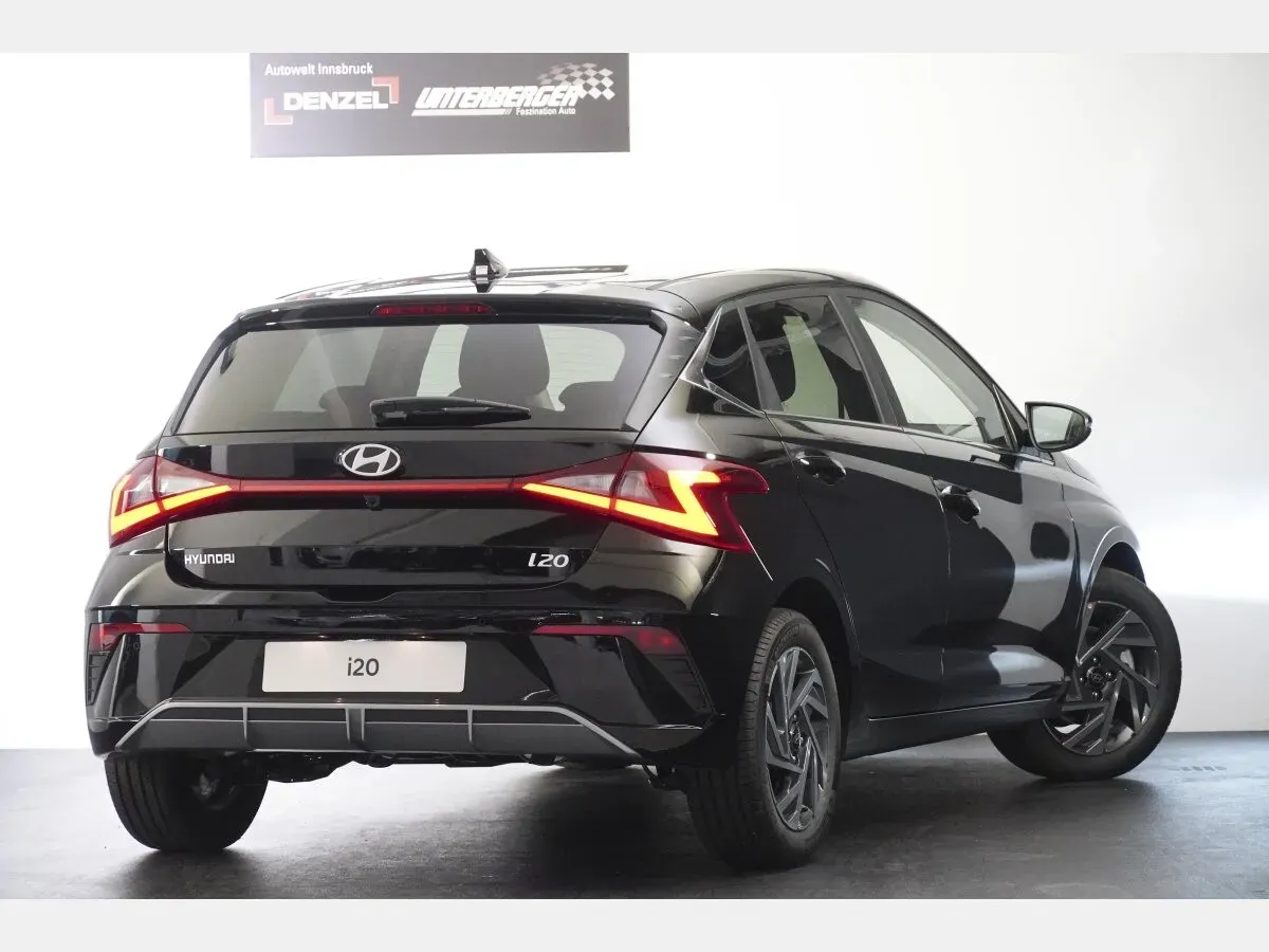 Hyundai I20 photo 3