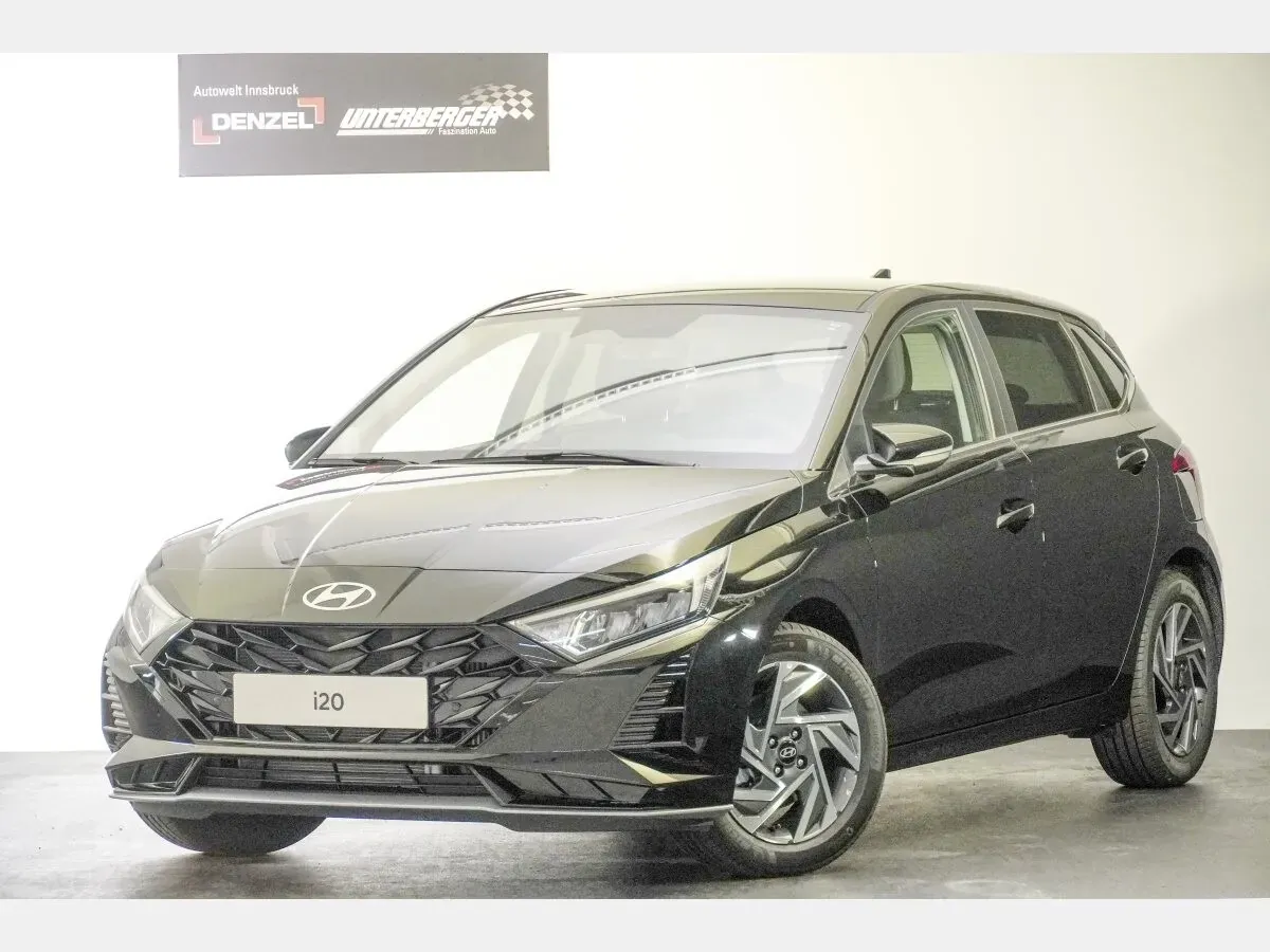 Hyundai I20 photo 2