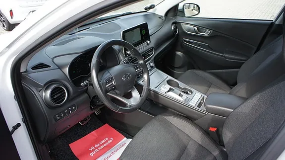 Hyundai Kona 2021 photo 5
