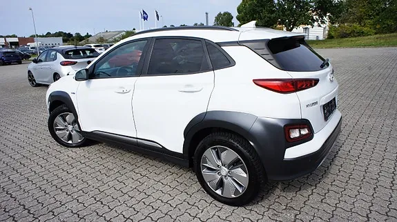 Hyundai Kona 2021 photo 4