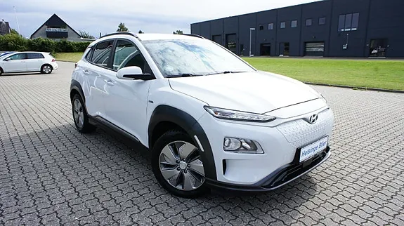 Hyundai Kona 2021 photo 3