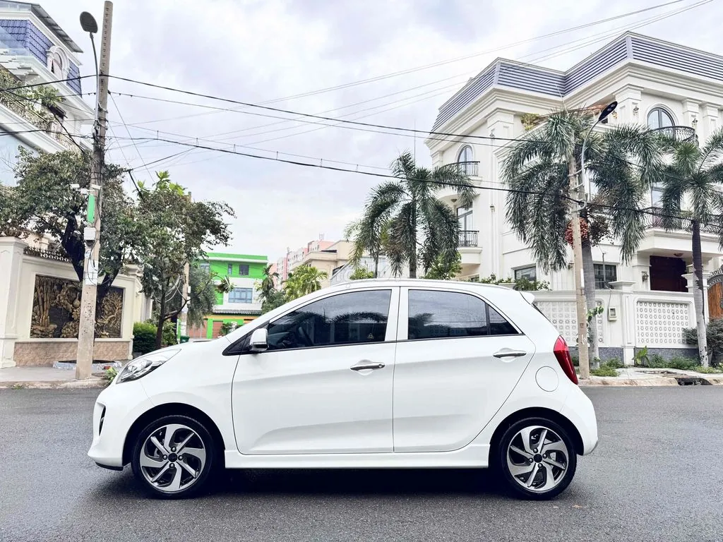 Kia Morning 2020 photo 4