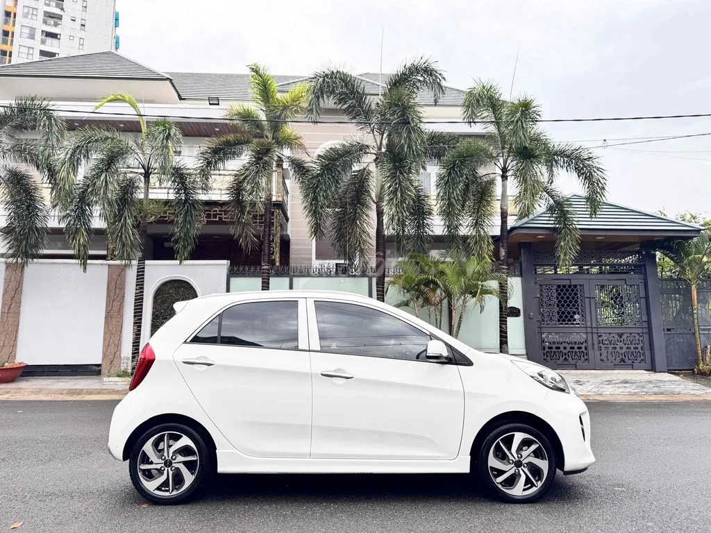 Kia Morning 2020 photo 3