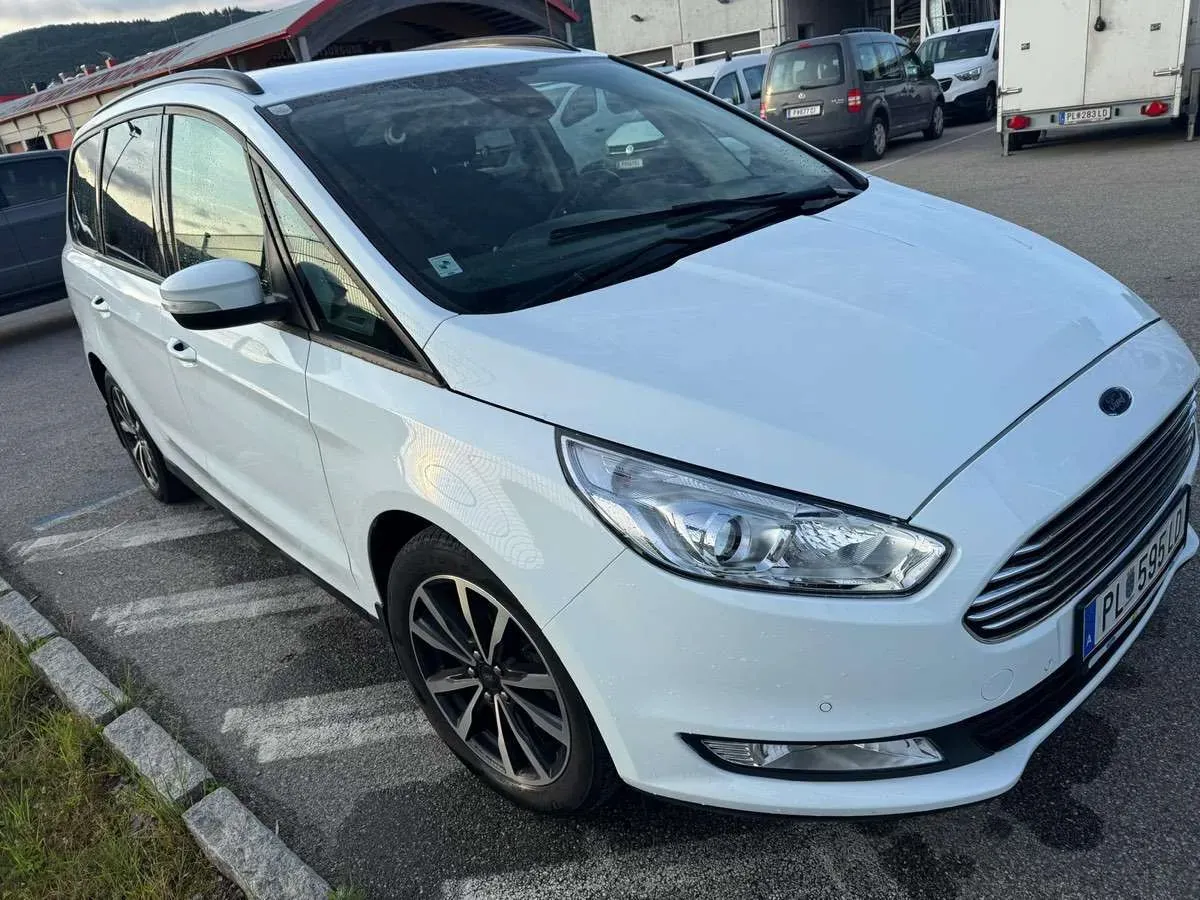 Ford Galaxy 2019 photo 3