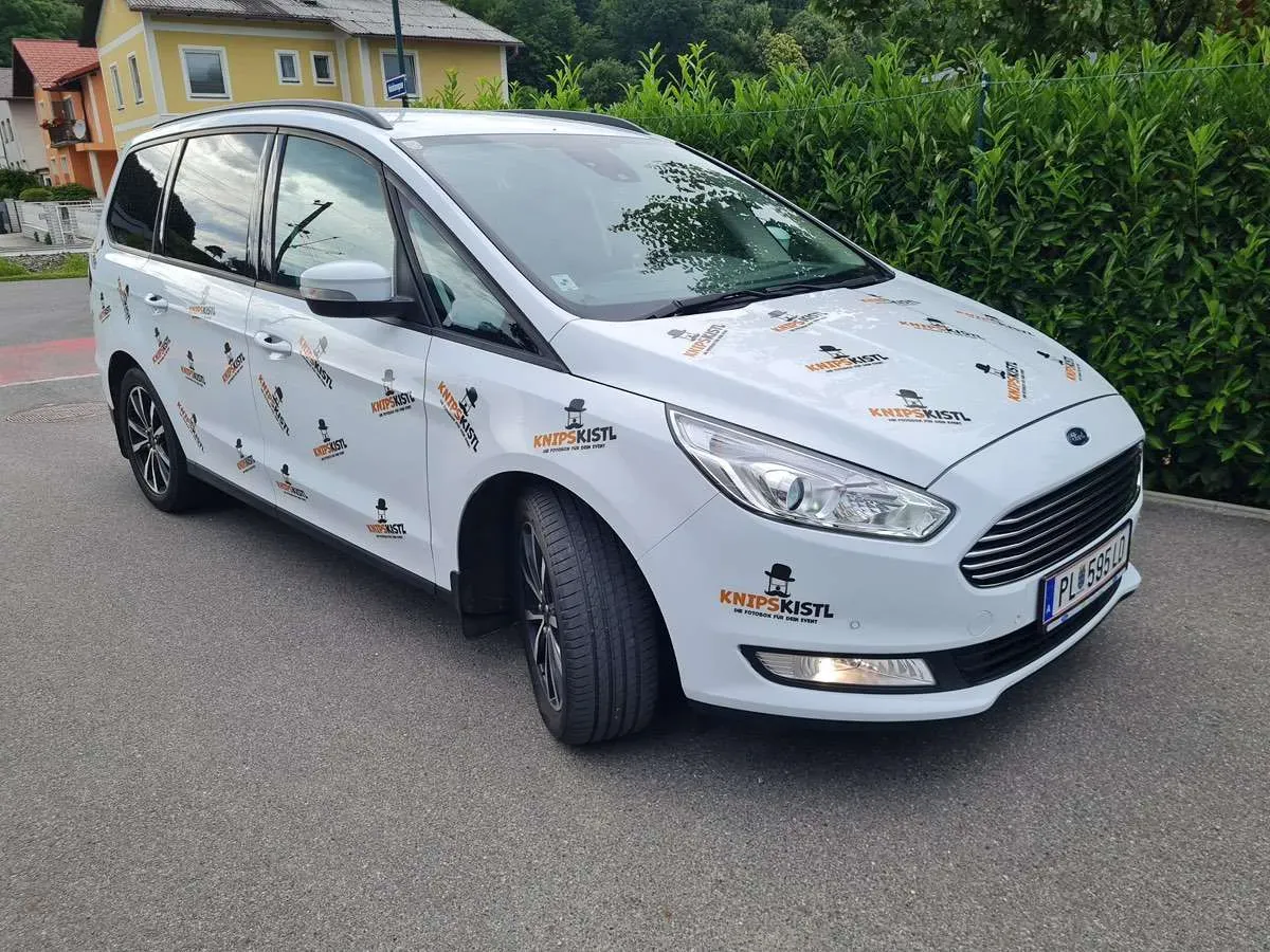 Ford Galaxy 2019 photo 2