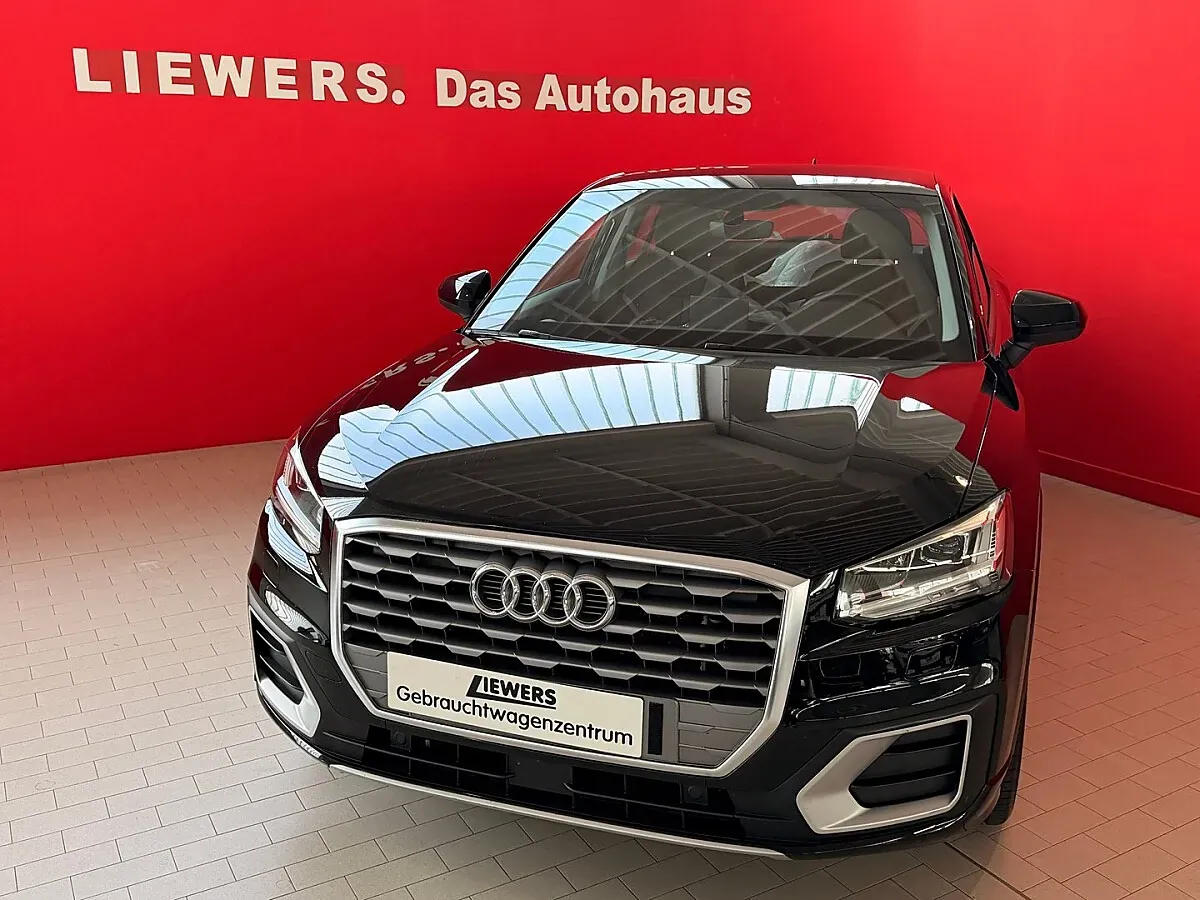 Audi Q2 2018 photo 2