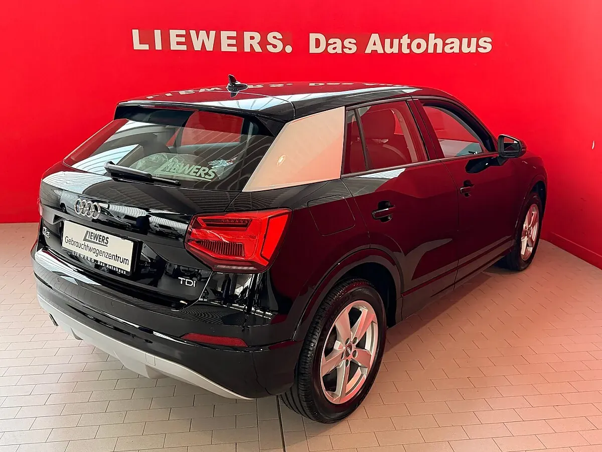 Audi Q2 2018 photo 3