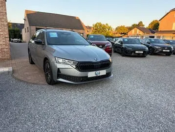 Skoda Octavia 2026 photo 3